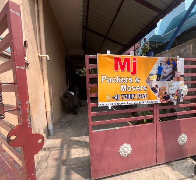 Packers and Movers Nagercoil